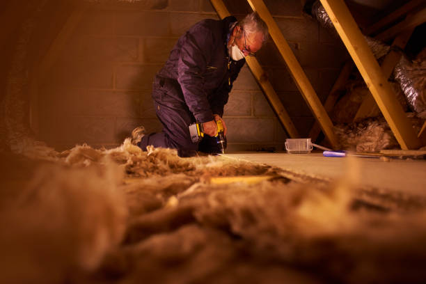 Types of Insulation We Offer in Kingston, OK